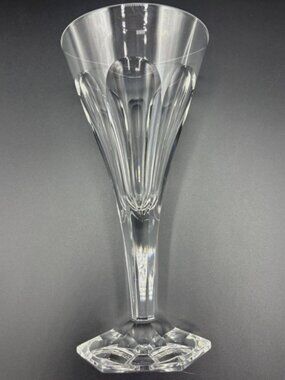 Val Saint Lambert Hafnia Crystal Glasses Art Deco Primavera (11 available)